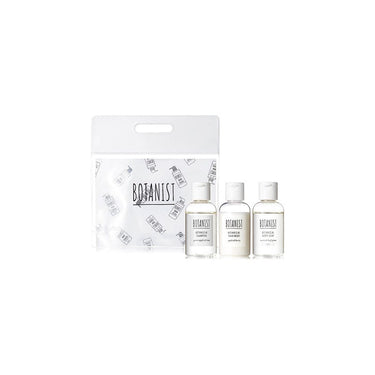 BOTANIST_Bath Care Set (Smooth)_Cosmetic World